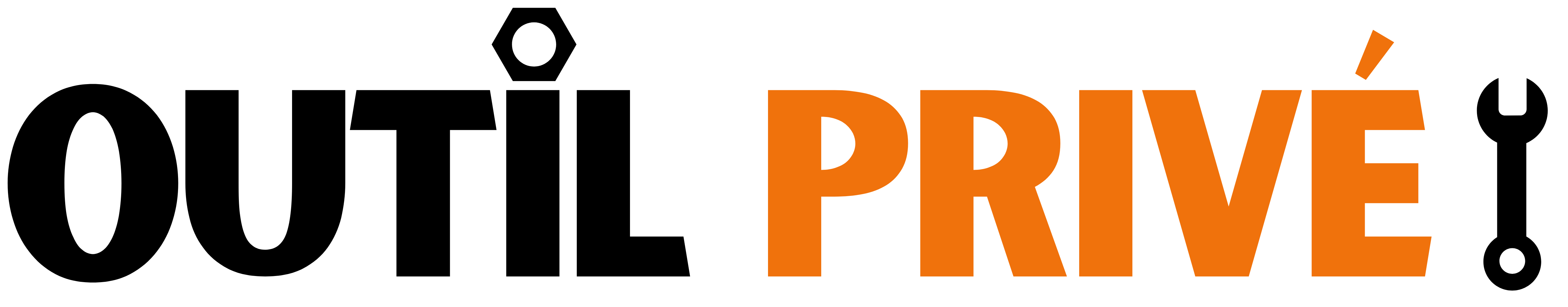 outilprive logo btp chantier outillage general