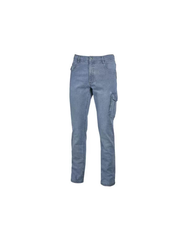 JEANS JAM SLIMFIT BLEU