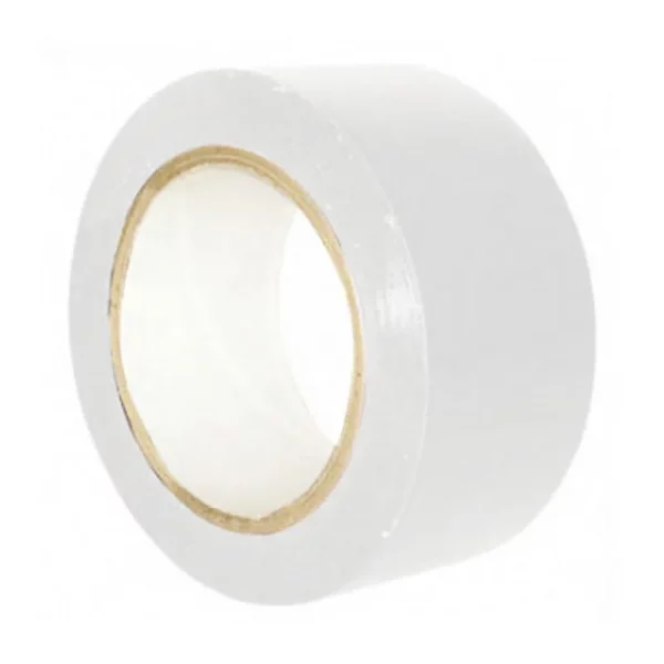 ADHESIF MULTI-USAGE COULEUR BLANC 33 X 50 MM - Atom