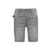 Bermuda Stone Denim Gris Clair - Diadora Utility