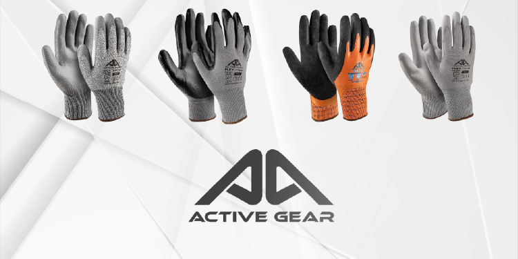 Marque Active gear équipement pour professionnel