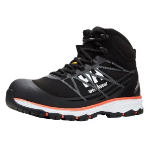 Chaussures de sécurité CHELSEA EVO MID S3 HT 992 Noire - Helly Hansen