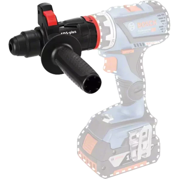 Mandrin porte-embout Bosch FlexiClick SDS 1600A003NF