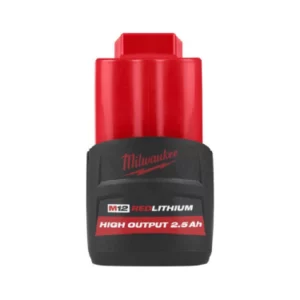 Batterie M12 2,5 Ah