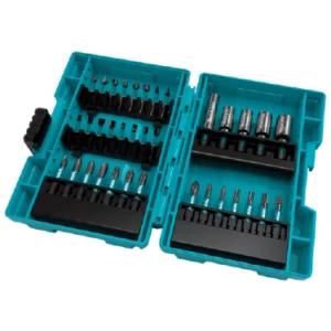 COFFRET IMPACT BLACK 35PCS MAKITA (Référence B-66880)