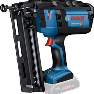 Cloueur sans fil BOSCH GNH 18V-64 M Professional en L-BOXX – Sans batterie ni chargeur