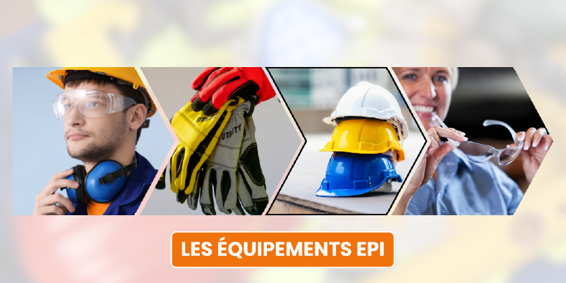 Les équipements EPI