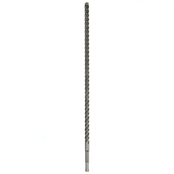 Foret SDS-PLUS MAKITA Nemesis II – 4 Taillants – 12 x 450 mm (Référence E-14576)