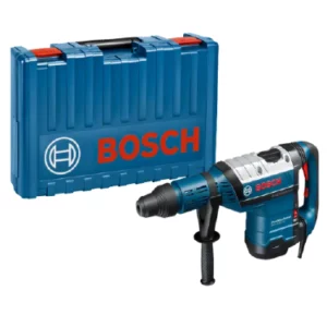 Marteau perforateur-burineur SDS-max GBH 8-45 DV Bosch