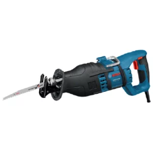 Scie sabre filaire GSA 1300 PCE – 1300W – Coffret 2 lames 060164E200 Bosch