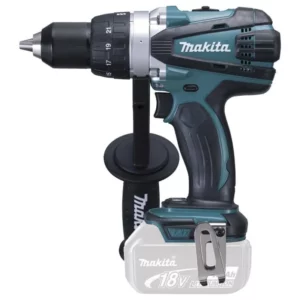 Visseuse-Perceuse MAKITA 18V Li-Ion - DDF458Z (Solo)