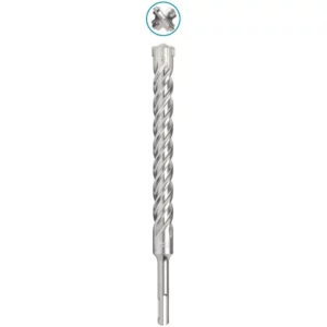 Foret SDS-PLUS MAKITA Nemesis II – 4 Taillants – 6 x 315 mm (Référence B-58001)