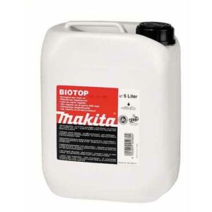 Huile pour Chaîne BIOTOP Makita 5 Litres