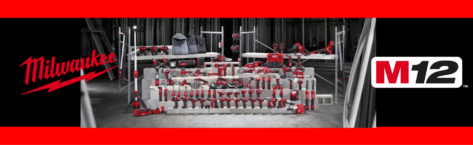 milwaukee m12