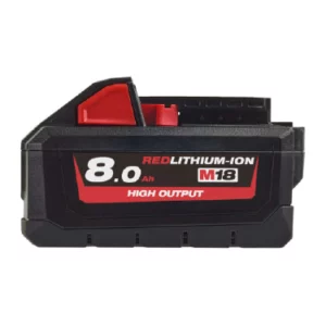 Milwaukee M18 HB8 RedLi-Ion 18V 8,0Ah (4932471070)