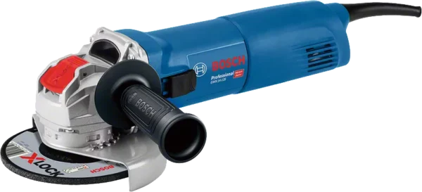 Meuleuse angulaire Bosch X-Lock GWX 14-125 Professional – 1400W Ø125 mm 06017B7000