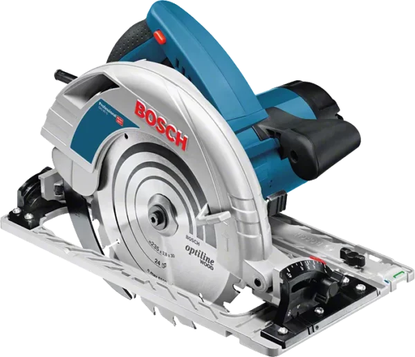 Scie Circulaire Bosch GKS 85 - 85mm de Coupe 060157A901