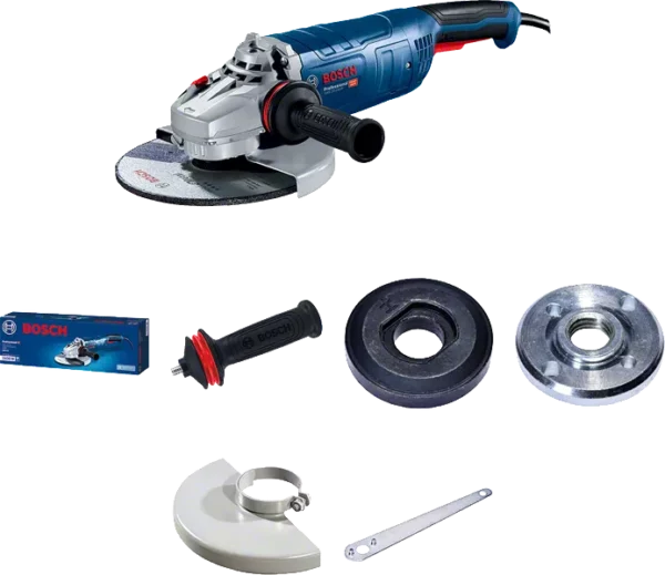 Meuleuse Angulaire Bosch GWS 24-230 P Professional