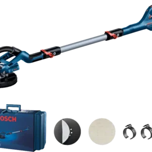 Ponceuse plaquiste BOSCH GTR 55-225 Professional – 550 W Ø 215 mm – 06017D4000