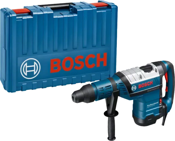 Marteau perforateur-burineur SDS-max Bosch GBH 8-45 DV Professional