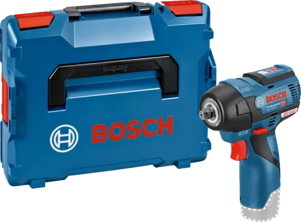 Clé à Choc GDS 12V-115 Bosch Professional L-BOXX