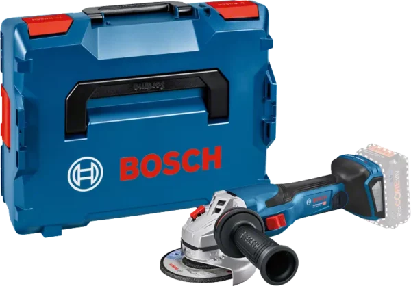 Meuleuse Angulaire GWS 18V-15 C Bosch Professional L-BOXX