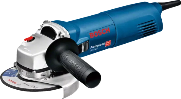 Meuleuse angulaire Bosch GWS 1400 Professional – 1400W Ø125 mm 0601824800