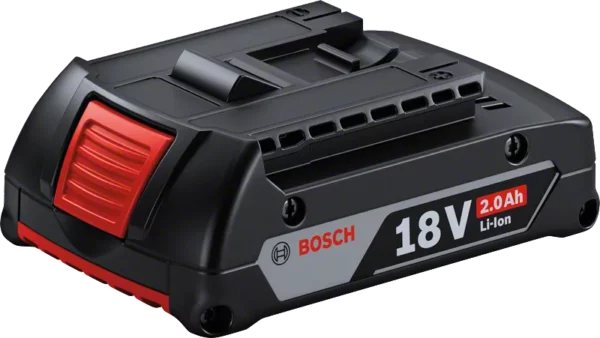 Batterie Bosch GBA 18V 2.0Ah Professional