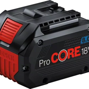 Batterie Bosch ProCORE18V 8.0Ah Professional