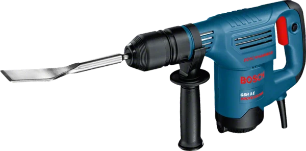 Marteau-piqueur Bosch GSH 3 E Professional 650W