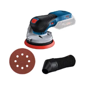 Ponceuse Orbitale sans fil GEX 18V-125 Solo Bosch Professional