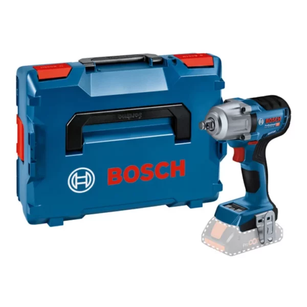 Boulonneuse à Choc GDS 18V-450 HC Bosch Professional L-BOXX- CoMo
