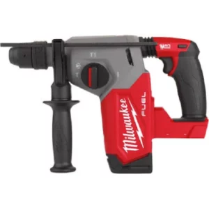 Milwaukee Perforateur burineur SDS+ 18V FUEL M18 FHX-0