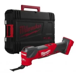 Outil Multifonction Milwaukee M18FMT-0X (Machine Seule + HD Box)