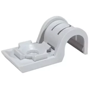 SPIT Crochet Plastique P-CLIP D.16 - Boîte de 100 (P-CLIP D.16)