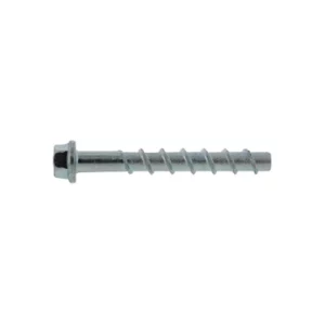 SPIT Vis à Béton Tapcon Xtrem HFL 10x100/45-15 Tête Hexagonale - Boîte de 50 (TAPCON XTREM HFL 10X100/45-15)
