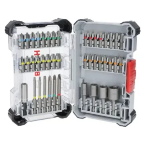 Bosch Professional - Coffret d'embouts de vissage Extra Hard, 43 pièces - 2607017723