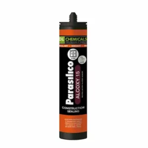 Mastic Silicone Neutre PARASILICO ALCOXY 15 - RAL 1015 Ivoire Clair - Cartouche 300 ml