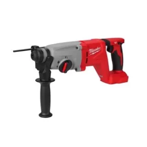 Perforateur Brushless SDS-PLUS à Poignée D 26 mm M18 BLHACD26-0 - Milwaukee (4933492483)