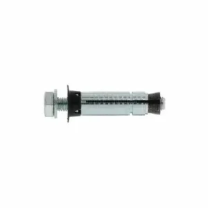 SPIT Cheville Prima M8x55/10 + Vis - Boîte de 25 (PRIMA M8X55/10)