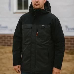 Parka Hiver Caterpillar CAT Insulated Twill Parka1310009 Taille L