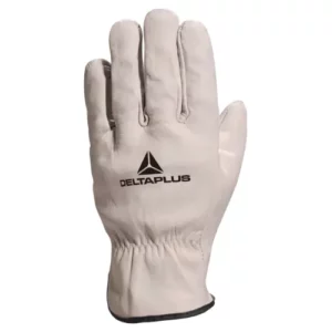 Gants de Manutention Cuir Pleine Fleur Delta Plus FBN49