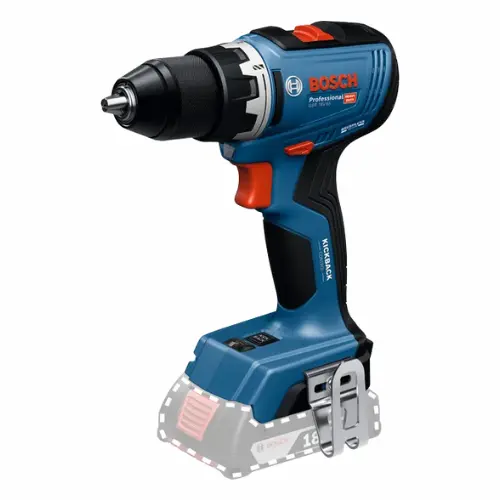 Bosch Professionnal GSR 18V-65 Perceuse-visseuse sans fil