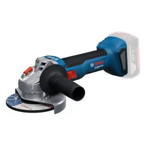 Bosch Professional 18V System meuleuse angulaire sans-fil GWS 18V-8 (diamètre de disque 125 mm, sans batterie ni chargeur)