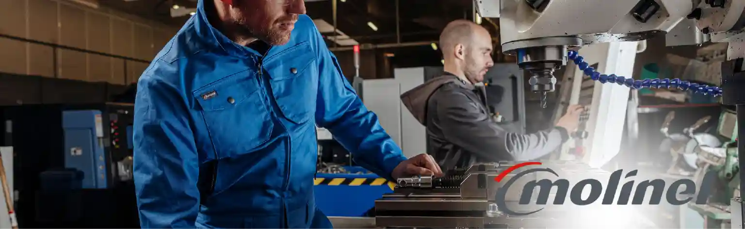 Molinel vêtements de travail