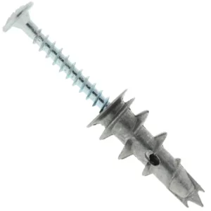 Cheville Auto-foreuse SPIT Driva TP12 – Boîte de 100 pièces