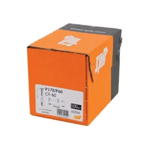 Clous pour beton SPIT C9-60 – Boîte de 100 pièces