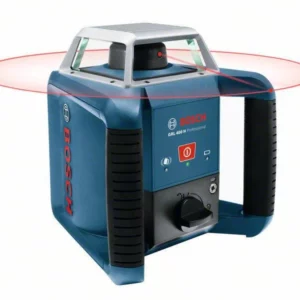 Pack Laser Rotatif Bosch GRL 400 H Professional