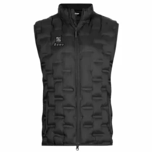 Doudoune Sans Manches Noire