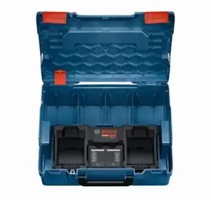 Double Chargeur Rapide Expert EXAL 18V2-320